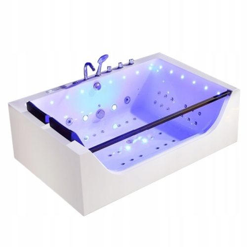 Hydrosan SPA kada NIKE 937 bijela 180x120 cm