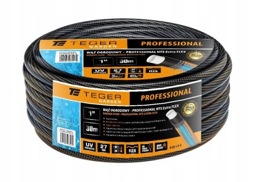  Vrtno crijevo NTS EXTRA FLEX" FI 1" 30m T