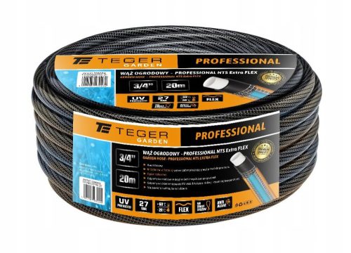  NTS EXTRA FLEX FI 3/4 vrtno crijevo. 20m / TEGER