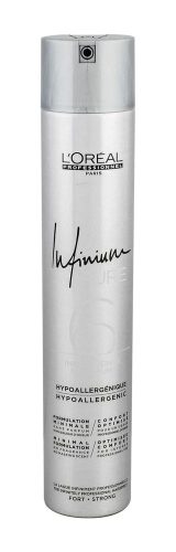 L'Oreal Professionnel Infinium Pure Strong lak za kosu 500 ml