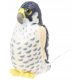 Wild Republic Peregrine Falcon Plush Toy Mascot 13 cm