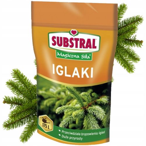 Substral Magicna Snaga Gnojivo za Četinjače 350g Substral