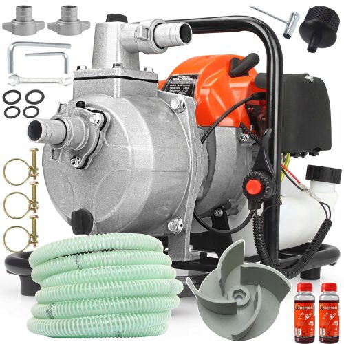 Površinska pumpa Demon 3900 W za vodu 8000 l/h