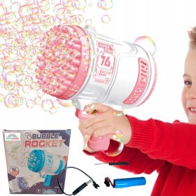   MULTIBANKI generator mjehurića - Stroj za stvaranje čarobnih mjehurića

Pronađite savršeni dar za svoje dijete s MULTIBANKI generatorom mjehurića. Ovaj inovativni stroj omogućuje vam stvaranje nevjero