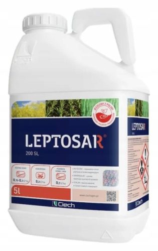 Leptosar 200SL 5L - Visoko Učinkovit Insekticid za Zaštitu Bilja