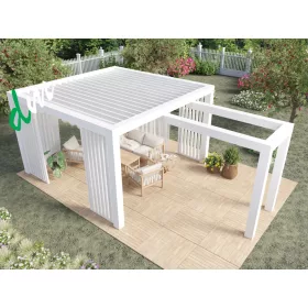   Paviljon za terasu - Moderan pergola sjenica za vrt Vario PROIZVOĐ