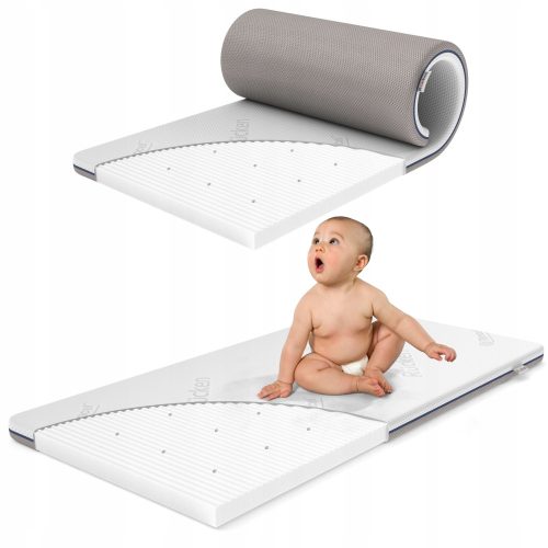 Materac putni TRAVEL Classic Silver 120x60 cm