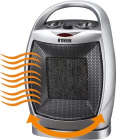  N'oveen PTC09 grijač s ventilatorom 1500 W