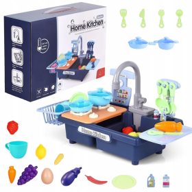 DJEČJI INTERAKTIVNI ZLEW ZA PRANJE NACZYŃ Z IGRAČKOM