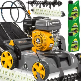 Skarifikator - Perlator, skarifikator Powermat 38 cm 4800 W
