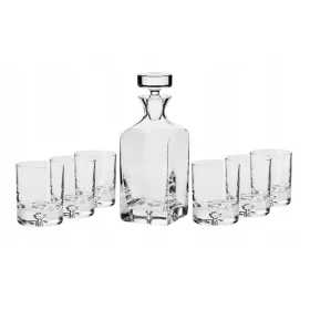 Krosno Elegantni Set za Whisky 250 ml 7 kom.