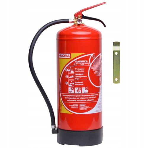 Gasni aparat Gloria PD 12 GA 12kg ABC/E EN 3