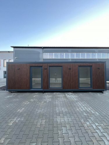 Stambeni i uredski kontejner od sendvič panela 9x3