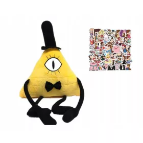 Plišana igračka Gravity Falls Bill 28 cm Vodopadi Malenih