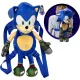 PLIŠANA MASKOTA RUKSAK SONIC PRIME
