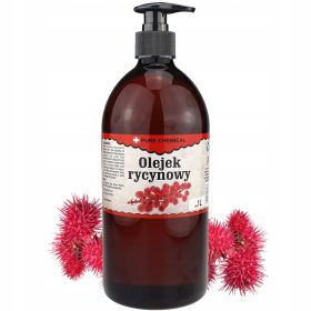 RIKINUSOVO ULJE S DOZATOROM 1L