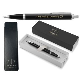 Parker elegantna plava automatska kemijska olovka