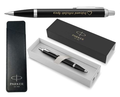 Parker elegantna plava automatska kemijska olovka