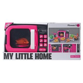 Mikrovalna pećnica na baterije