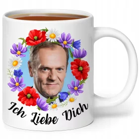 KingPrint šalica BOŽIĆ DJEDA DJEDA BABY keramika 330 ml