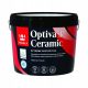 Keramička boja Tikkurila Optiva Ceramic Super Matt 3 baza A bijela 9l