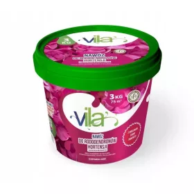   Vrhunska Višekomponentna Gnojiva Granule 3 kg - Najbolji izbor za Rododendrone, Hortenzije i Ericaceous Biljke. Ovaj visokokvalitetni gnojivo pruža sve što vaše biljke trebaju za bujni rast, obilno cv