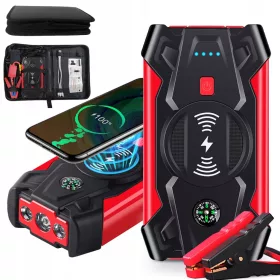 BOOSTER POWER BANK 20000mAh ZA POKRETANJE AUTOMOBILA