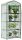 Vrtlarica folije - GardenLine vrtlarica 49 x 69 m x 160 cm