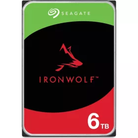    Seagate IronWolf 6TB 256MB predmemorije 5400RPM SATA3 ST6000VN006 disk