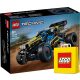  LEGO Technic terenska trkaća kolica 42164 + LEGO VP papirnata vrećica srednje veličine 41cmx34cmx11cm POKLON VREĆICA