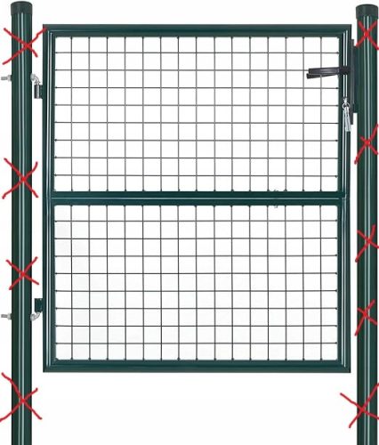 Cijeli Songmics do 150 Green