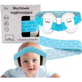 SafeTeddy Zaštitne Slušalice za Djecu