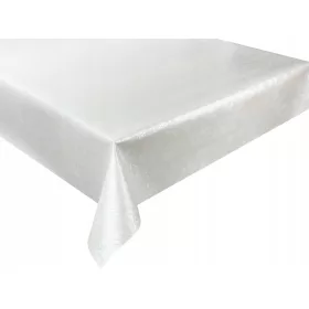   Croatian Name: Cerata otporna na mrlje Bijelo cvijeće 140 cm x 20 m Rola