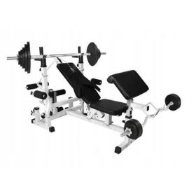  Gorilla Sports bodybuilding set 100 kg