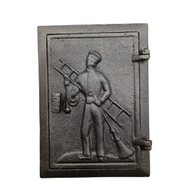 LIJEVANA VRATA ZA DIMNJAK, ČIŠĆENJE SA ULOŽKOM