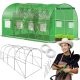 TUNEL FOLIOWY ZA VRTOVE 4,5x2x2m FOLIJA 9m2 UV-4 PREMIUM