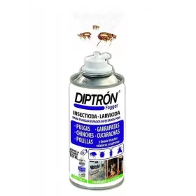   Dimna bomba za suzbijanje žohara, krpelja, komaraca, mrava, muha, osa, paukova, buha, stjenica - Quimunsa 150 ml