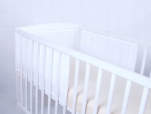 BabyLux AIR zaštita za dječji krevetić 30x180 cm prozračna