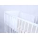 BabyLux AIR zaštita za dječji krevetić 30x180 cm prozračna