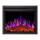 Električni ugradbeni kamin ArtiFlame AF24 Multicolor LED s zvukom