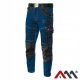 Profesionalne Jake Elastične Radne Hlače STRETCH JEANS 3XL