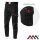 Duge radne hlače JEANS STRETCH CRNA XL