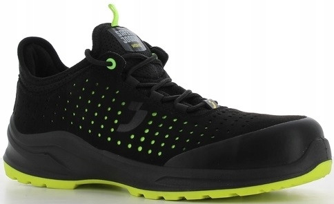 Zaštitne radne cipele Safety Jogger Modulo S1PS LOW PERF, veličina 42