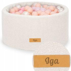    Suhi bazen s kuglicama 200 kuglica GRATIS NAZIV 90x40 Janje djeca