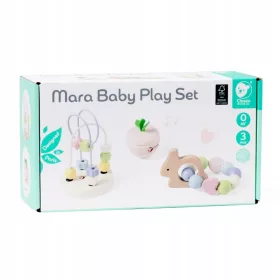    SENZORIČNE IGRAČKE ZA BEBE FIRST EDUKATIVNE IGRAČKE CLASSIC WORLD