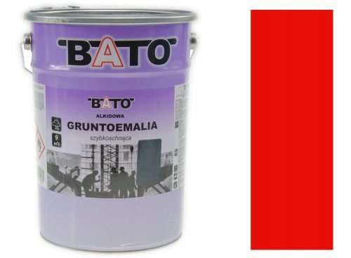 Bato crvena brzosušeći alkidni temeljni premaz 5 l