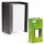 PHILIPS Kinkiet ogrodowy myGarden Bridge E27 IP44 Antracyt