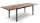 Vrtni stol Corciano Modern multicolor
