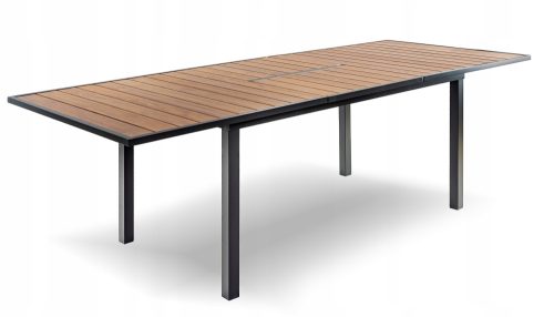 Vrtni stol Corciano Modern multicolor