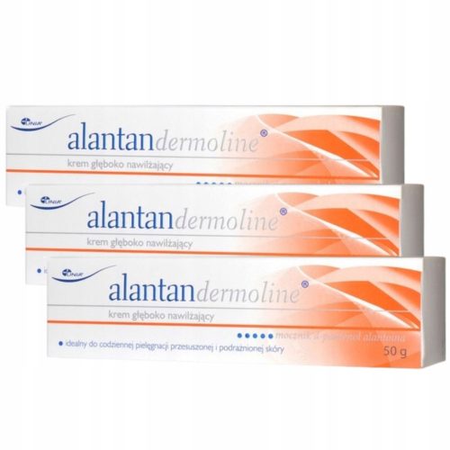 Alantandermoline Krem za Dubinsku Hidrataciju Kože 50 g
